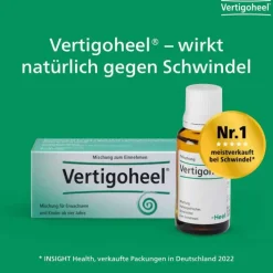 Vertigoheel ® Mischung, 100 ml> Heel