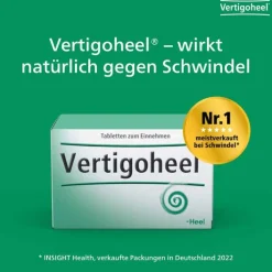 Vertigoheel Tabletten, 100 St> Heel