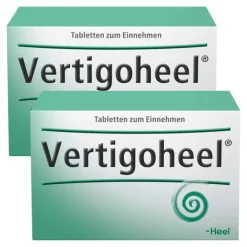 Vertigoheel Tabletten, 2x250 St