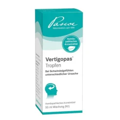 Vertigopas Tropfen, 50 ml> Pascoe