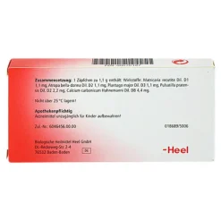 Viburcol N Kinder- und Säuglings-Suppositorien, 12 St