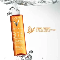 Vichy Capital Soleil Cell Protect Oil LSF 50, 200 ml><noscript><img width=