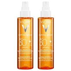 Vichy Capital Soleil Cell Protect Oil LSF 30 , 2x200 ml
