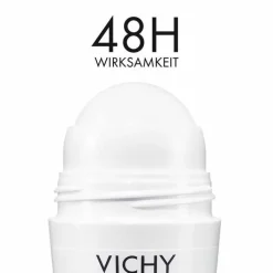 Vichy Deo Roll-on Anti-Transpirant 48h, 50 ml