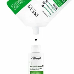 Vichy Dercos Anti-Schuppen Shampoo trockene Kopfhaut, 200 ml><noscript><img width=
