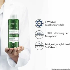 Vichy Dercos Anti-Schuppen K Pumplösung, 250 ml> Haarausfall & Schuppen