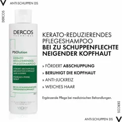 Vichy Dercos Anti-Schuppen Psoriasis Shampoo, 200 ml> Shampoos|Haarausfall & Schuppen