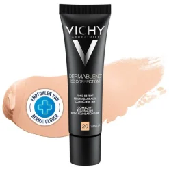 Vichy Dermablend 3D Correction Make-up 20 Vanilla, 30 ml> Make Up
