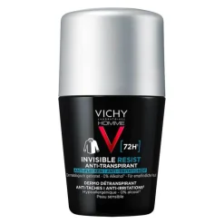 Vichy Homme Deo Roll-on 72h Anti-Flecken, 50 ml