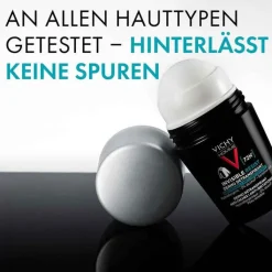 Vichy Homme Deo Roll-on 72h Anti-Flecken, 50 ml