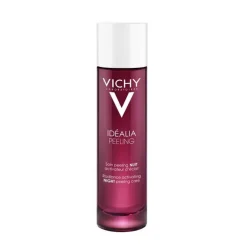 Vichy Idéalia Sanftes Peeling für die Nacht, 100 ml> Gesichtspeeling|Anti-Aging