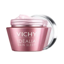 Vichy Idéalia Skin Sleep Nachtcreme, 50 ml> Nachtpflege