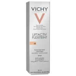 Vichy Liftactiv Flexilift Teint 55 Bronze, 30 ml> Make Up