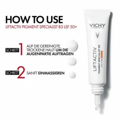 Vichy Liftactiv Pigment Specialist B3 Auge, 15 ml><noscript><img width=