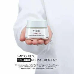 Vichy Liftactiv Supreme Tagespflege für trockene Haut, 50 ml