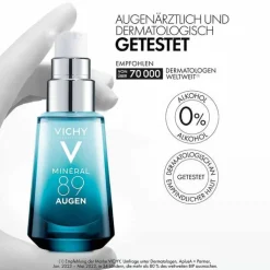 Vichy Mineral 89 Augen, 15 ml