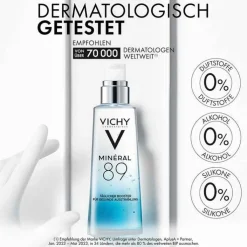 Vichy Mineral 89 Elixier, 75 ml