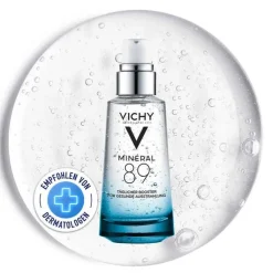Vichy Mineral 89 Elixier, 50 ml