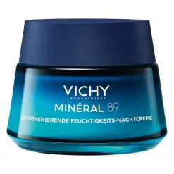Vichy Mineral 89 Nachtcreme, 50 ml> Nachtpflege|Anwendung-Produktarten