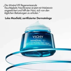 Vichy Mineral 89 Nachtcreme, 50 ml><noscript><img width=