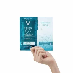 Vichy Mineral 89 Tuchmaske, 1 St