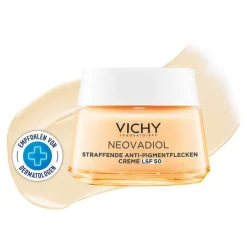 Vichy Neovadiol Anti-Pigmentflecken Creme LSF50, 50 ml> Hauttypen