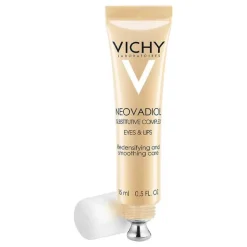 Vichy Neovadiol GF Straffende Pflege für Lippen- und Augenkonturen, 15 ml> Lippenpflege|Augenpflege