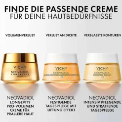 Vichy Neovadiol Longevity Pro Volumen Creme, 50 ml