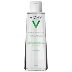 Vichy Normaderm Reinigungsfluid mit Mizellen-Technologie 3in1, 200 ml