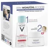 Vichy Nutrilogie 2 Creme für sehr trockene Haut + PT Mizelle Coffret , 1 P> Trockene Haut|Tagespflege