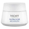 Vichy Nutrilogie Reichhaltige Tagespflege für extrem trockene Haut, 50 ml> Trockene Haut|Tagespflege