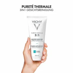 Vichy Purete Thermale 3in1 Gesichtsreinigung, 200 ml