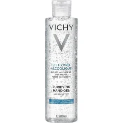 Vichy Reinigendes Hand-Gel, 200 ml