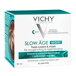 Vichy Slow Age Nacht Creme, 50 ml> Nachtpflege|Anti-Aging