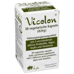 Vicolon Kapseln, 30 St> Bakterienkulturen