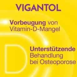 Vigantol 1.000 I.E. Vitamin D3 Tabletten, 50 St><noscript><img width=
