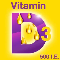 Vigantolvit 500 I.E. / Tropfen D3 Öl, 10 ml