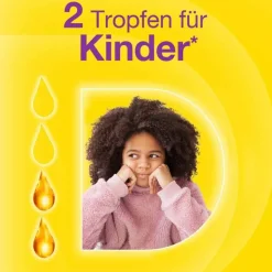 Vigantolvit 500 I.E. / Tropfen D3 Öl, 10 ml