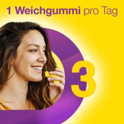 Vigantolvit 2000 I.E. Vitamin D3 Weichgummis, 60 St><noscript><img width=