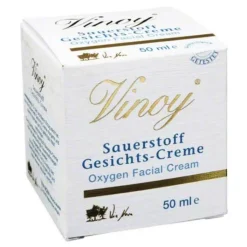 Vinoy Sauerstoff Gesichtscre, 50 ml