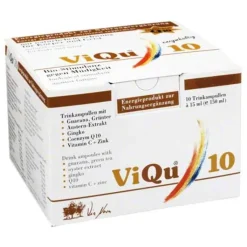 Viqu 10 Ampullen, 10X15 ml