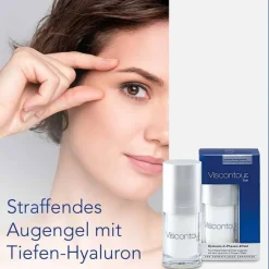Viscontour Eye Pumplösung, 15 ml