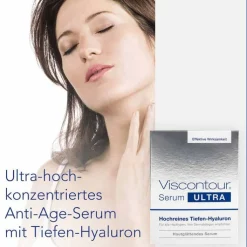 Viscontour Serum Ultra Ampullen, 20X1 ml