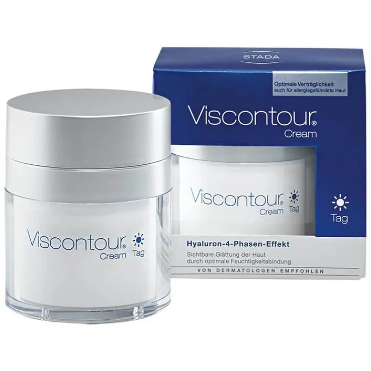 Viscontour Tagescreme, 50 ml