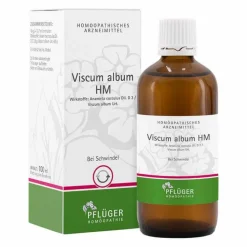 Pflüger Viscum album HM Tropfen, 100 ml> A. Pflüger