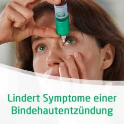 Weleda Visiodoron Euphrasia Augentropfen, 10 ml><noscript><img width=