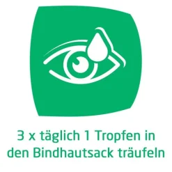 Visiodoron Euphrasia Augentropfen in Monodosen, 10X0.4 ml