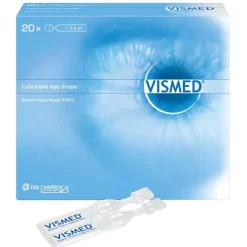 Vismed Einmaldosen, 20X0.3 ml