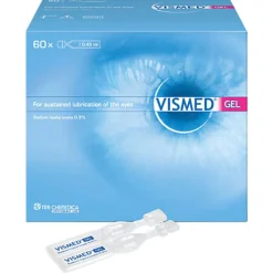 Vismed Gel Einmaldosen, 60X0.45 ml
