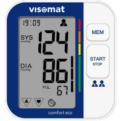 Visomat comfort eco Oberarm Blutdruckmessgerät, 1 St